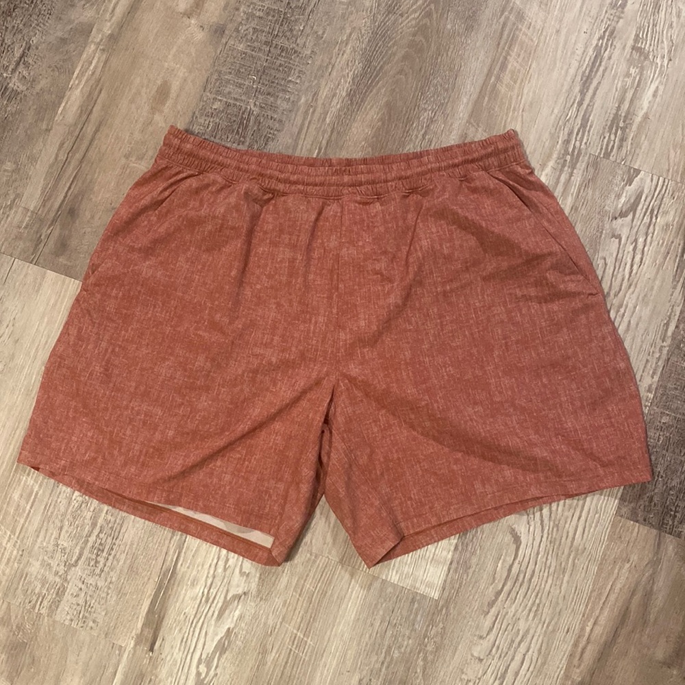 Lululemon Pace Breaker 7” inseam